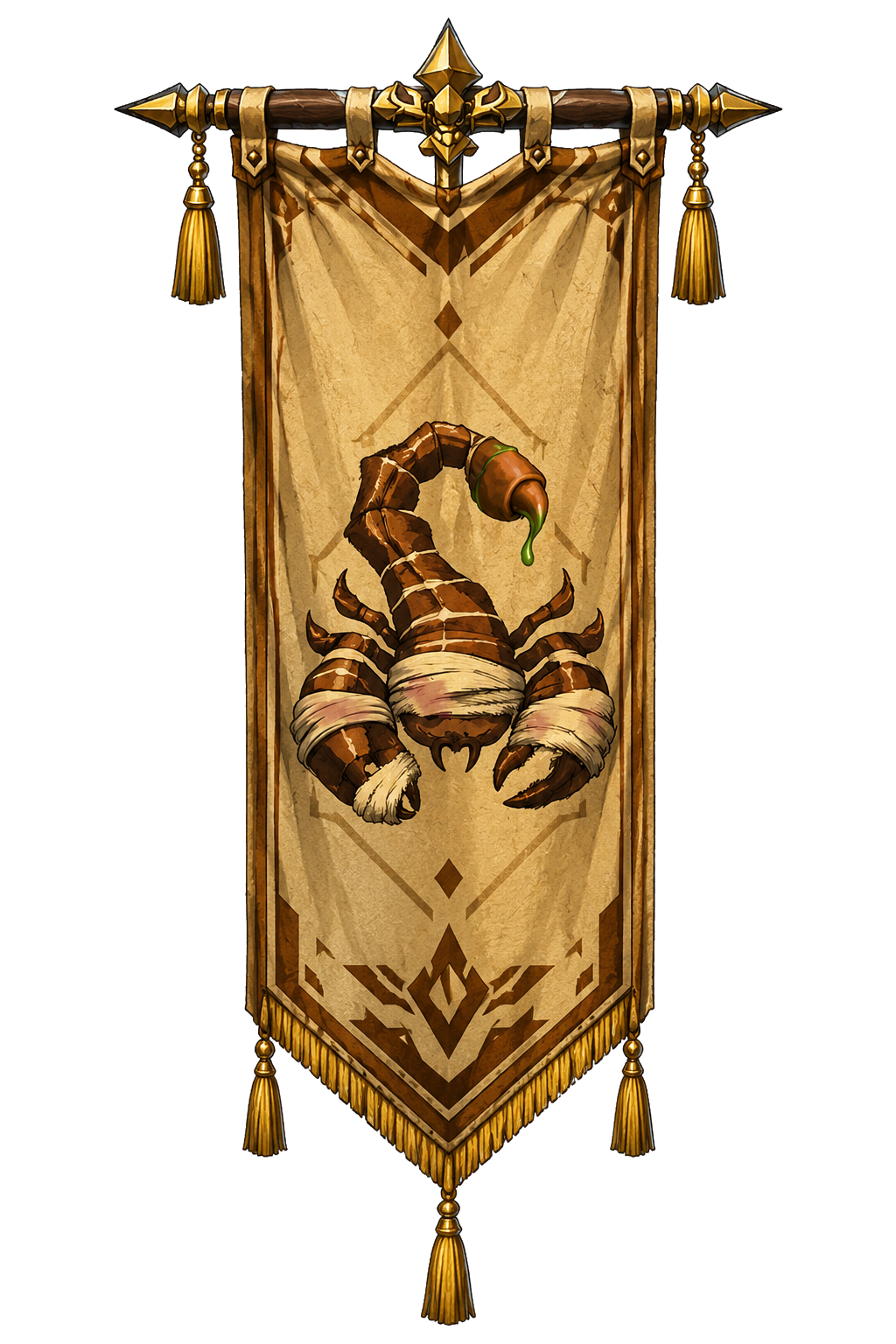 Arugosy flag