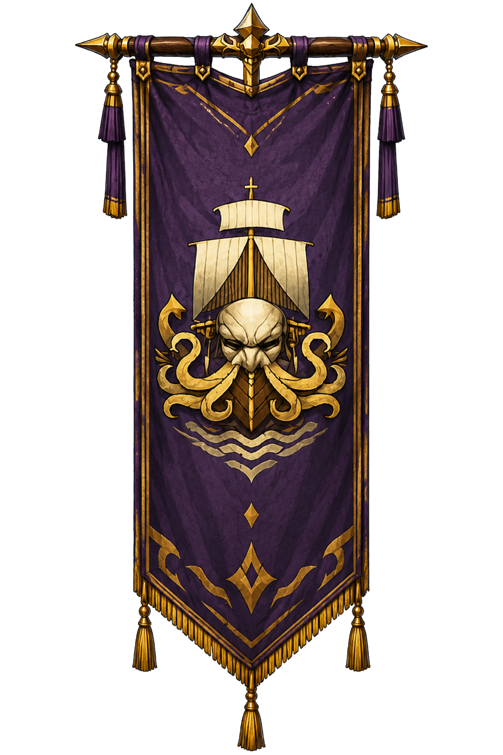 The Prerogative Commonwealth flag